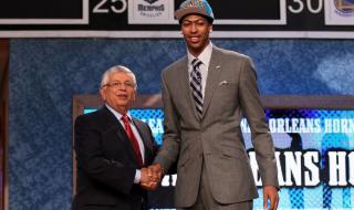 2012年nba选秀大会状元