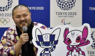 日本奥运会2020吉祥物 日本奥运会2020吉祥物