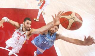 男篮世界杯阿根廷