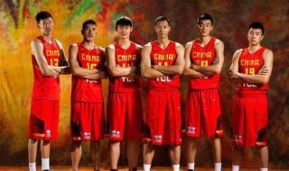 中国男篮在世界排名 中国男篮在世界排名