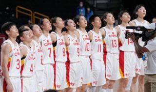 中国女篮2023比赛结果