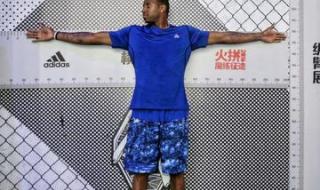 麦迪真实身高多少